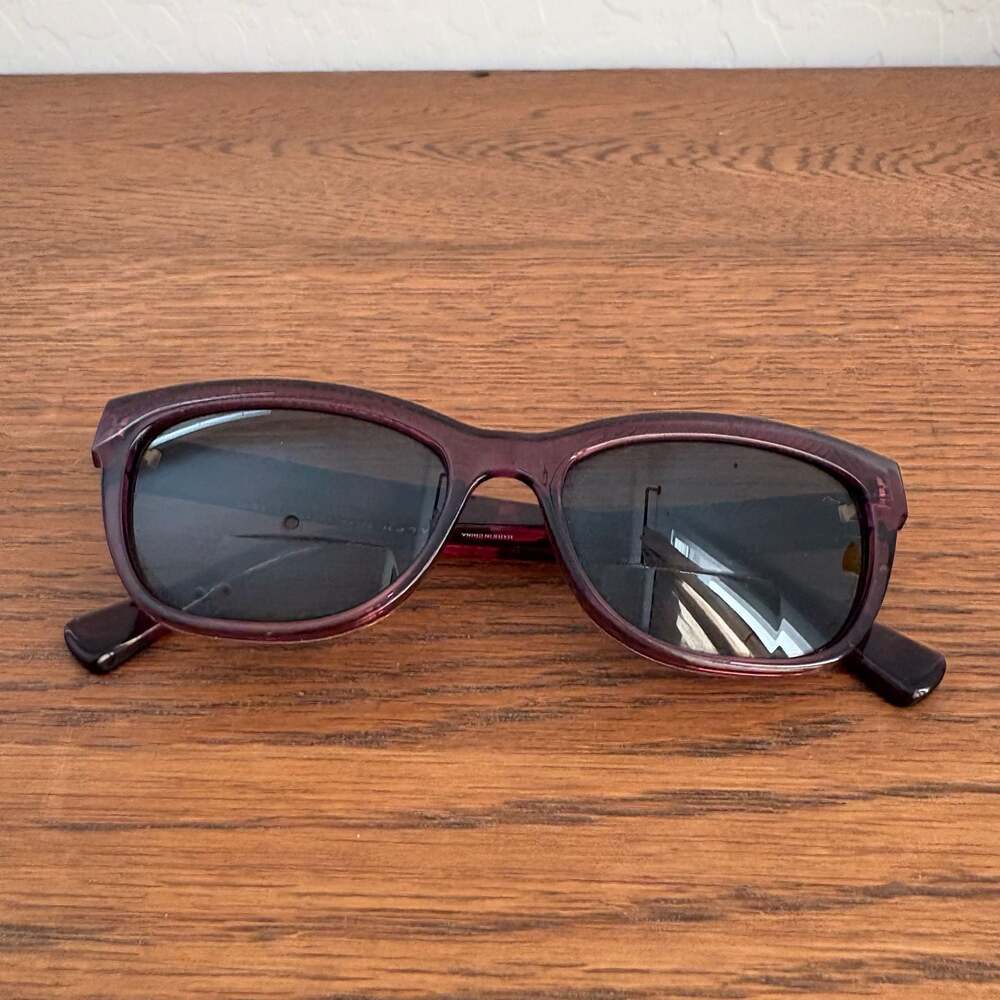 Ralph Lauren RA7113 6044 Burgundy Tortoise Gradient Eyeglass Frames